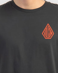 Volcom IRON91 SS Tshirt - Black