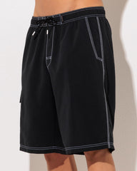 Billabong Mens Throw On Boardshorts - Black