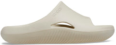 Crocs Mellow Recovery Slides - Bone