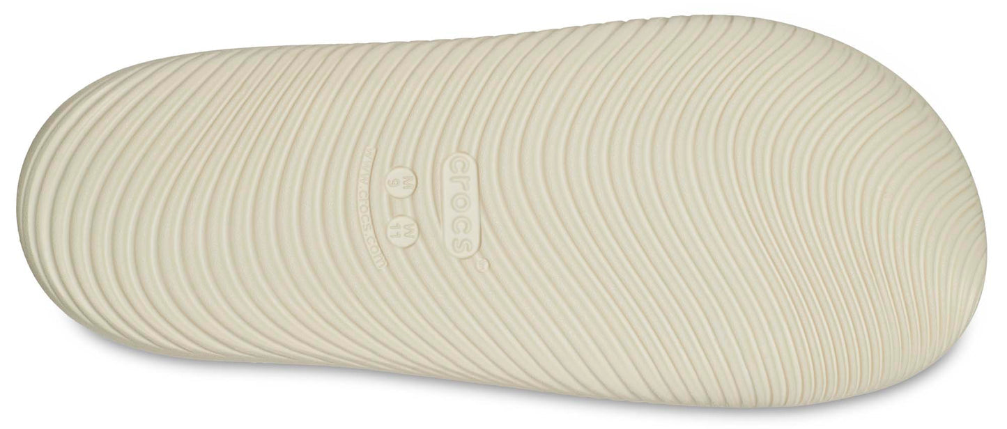 Crocs Mellow Recovery Slides - Bone