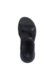 Skechers Go Walk Arch Fit 2.0 Mens Sandal - Capistrano - Black