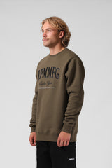 RPM League Crew - Khaki