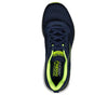 Skechers Mens Go Run Pure 3 - Navy/Yellow