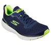 Skechers Mens Go Run Pure 3 - Navy/Yellow