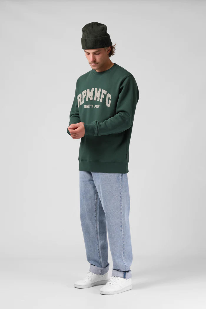 RPM College Crew - Pine Needle