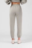 RPM Binate Trackie Pant - Abbey Stone