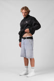 RPM Denim Work Shorts II - LT Worn Blue