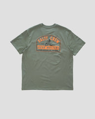 Salty Crew Gear Shop Classic SS Tee - Laurel Wreath