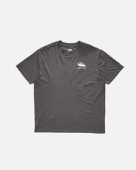 Salty Crew Throttle Classic SS Tee - Dark Grey