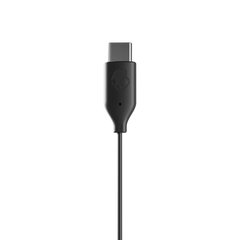 Skullcandy Jib In-Ear W/Mic USB-C Black