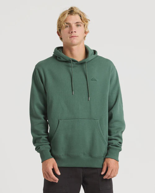 Quiksilver Salt Water Hoodie - Forest