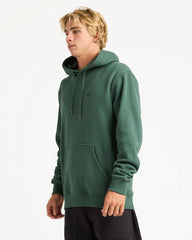Quiksilver Salt Water Hoodie - Forest