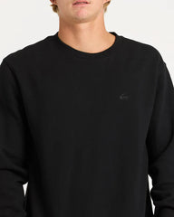 Quiksilver Salt Water Crew - Black