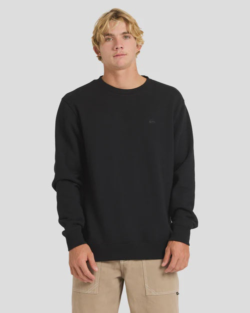 Quiksilver Salt Water Crew - Black