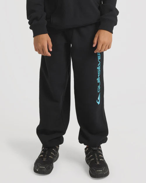 Quiksilver Youth Screen Trackpant - Black