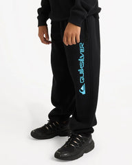 Quiksilver Youth Screen Trackpant - Black