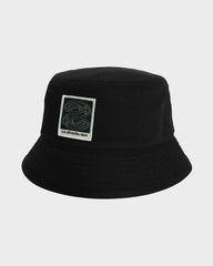 Quiksilver Tuna-Heke Bucket Hat - Black