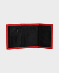 Quiksilver Young Guns Velcro Wallet - Black