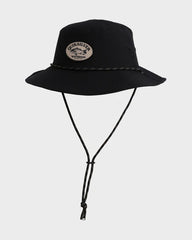 Quiksilver Watermans Boat Master Hat - Black