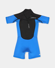 Quiksilver Kids 1.5mm Prologue Wetsuit - Palace Blue