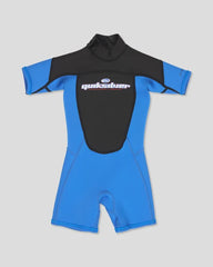 Quiksilver Kids 1.5mm Prologue Wetsuit - Palace Blue