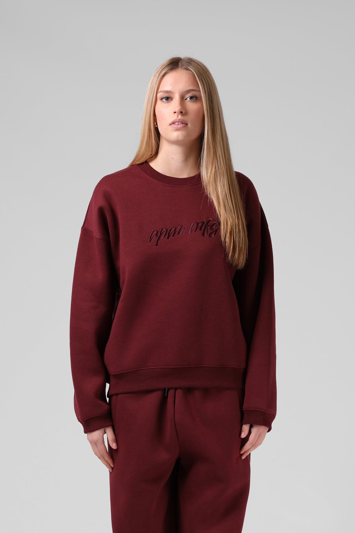 Rpm Script RPM Script Crew - Red Wine – Out There Surf