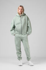 RPM Zip Thru Hood - Mineral