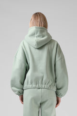 RPM Zip Thru Hood - Mineral