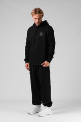 RPM Puff Binate Hood - Black