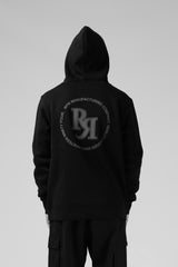 RPM Puff Binate Hood - Black
