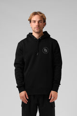 RPM Puff Binate Hood - Black