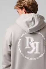 RPM Puff Binate Hood - Pewter