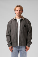 RPM Workmans Jacket - Charcoal