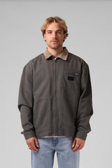 RPM Workmans Jacket - Charcoal