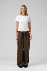 RPM Womens Norma Pant - Dark Olive