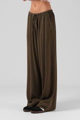 RPM Womens Norma Pant - Dark Olive