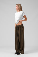 RPM Womens Norma Pant - Dark Olive