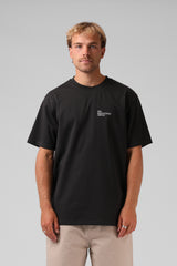 RPM Mens Base Tee - Charcoal