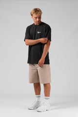 RPM Mens Base Tee - Charcoal