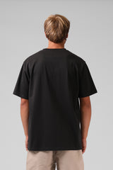RPM Mens Base Tee - Charcoal