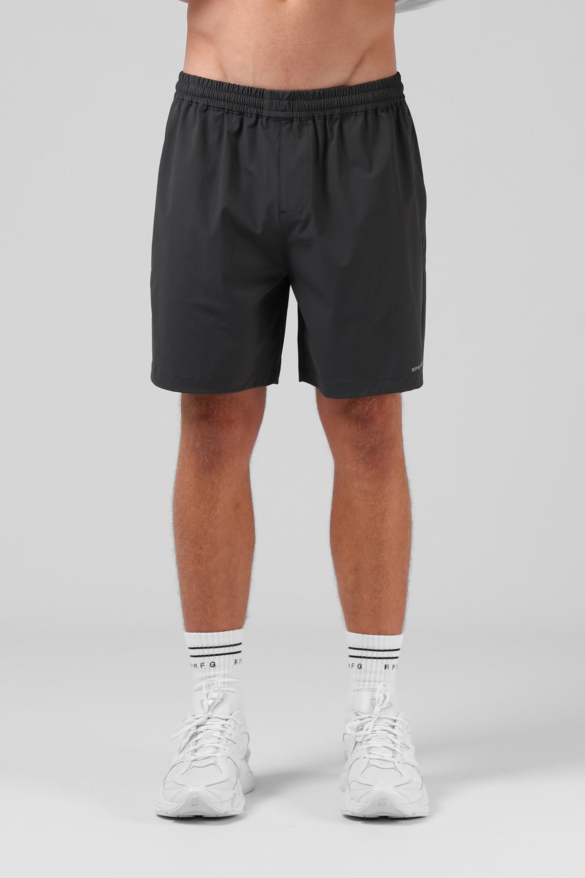 RPM Mens Active Short - Slate