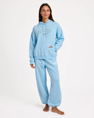 Roxy Dreamy Days Hood - Sky Blue