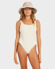 Roxy Aruba One Piece - Parchment