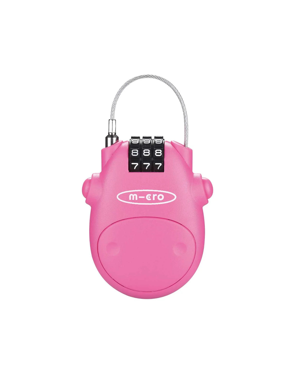 Micro Scooters Combination Cable Lock