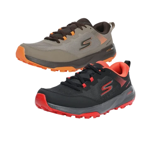 Skechers Mens Go Run Pure Trail 2 Running Shoe
