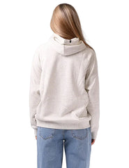 Volcom Get More Hoodie - Oatmeal Heather