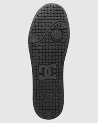DC Pure Low Top - Black/Pirate Black
