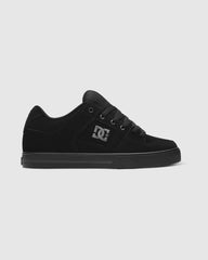 DC Pure Low Top - Black/Pirate Black