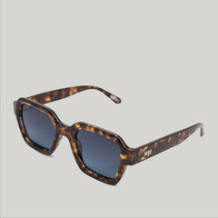 Moana Rd Blue Skye Sunglasses - Tortoiseshell
