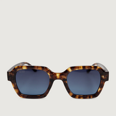 Moana Rd Blue Skye Sunglasses - Tortoiseshell